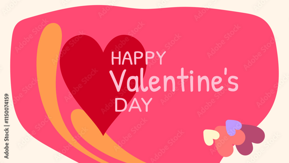 HEART, LOVE VALENTINES DAY BACKGROUND ILLUSTRATION DESIGN VECTOR GOOD FOR GREETING CARD, COVER DESIGN HEART, LOVE VALENTINES DAY BACKGROUND ILLUSTRATION DESIGN VECTOR GOOD FOR GREETING CARD, COVER DESIGN