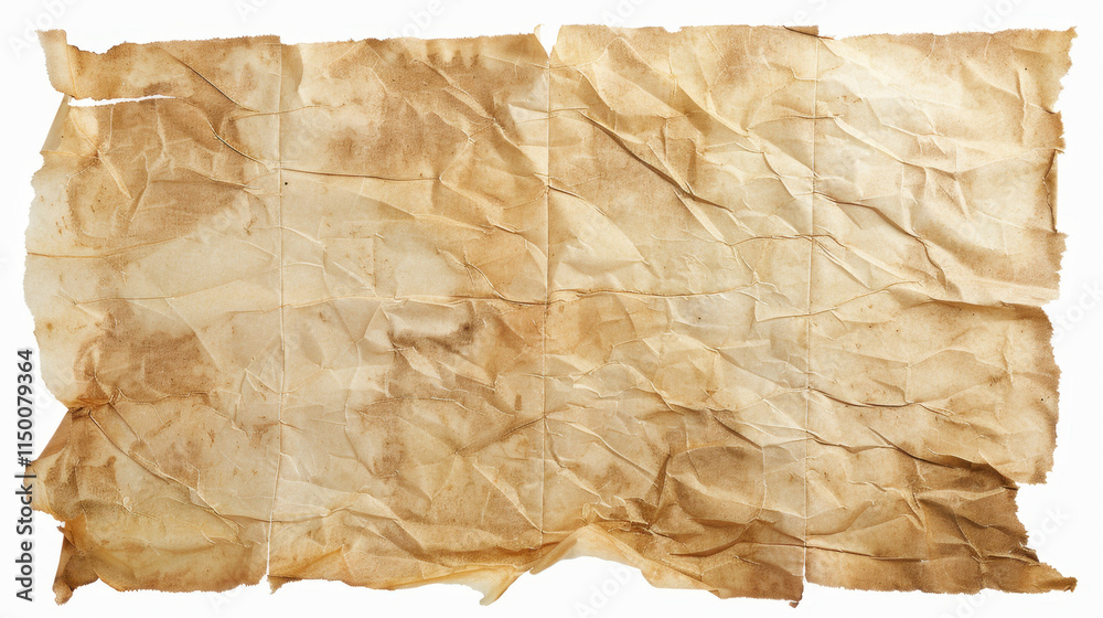 Obraz premium old paper texture background, pergament