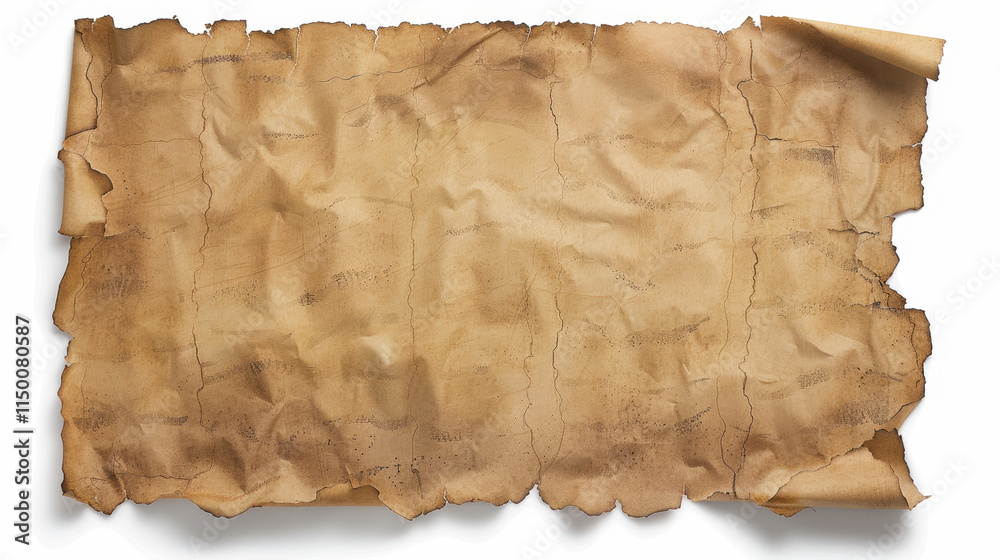 Fototapeta premium old paper texture background, pergament
