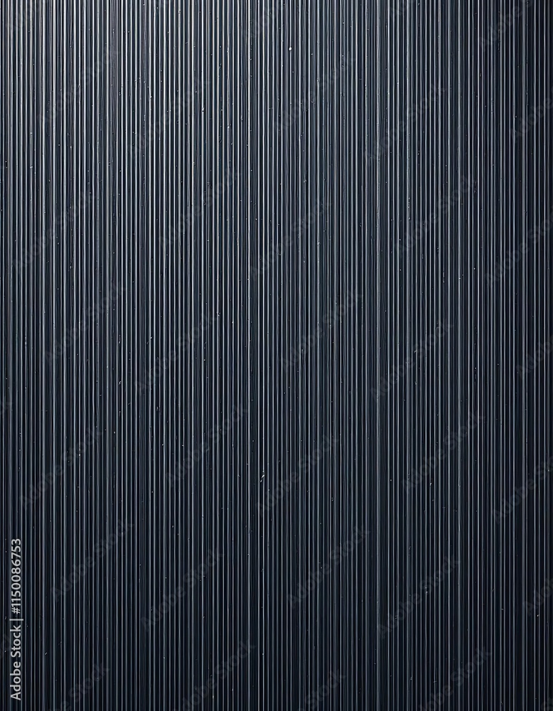 Obraz premium blue metal background