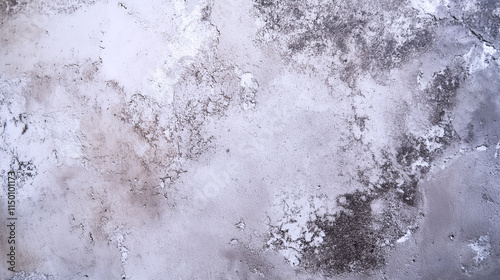 Weathered Concrete Wall Texture: Grunge Urban Background
