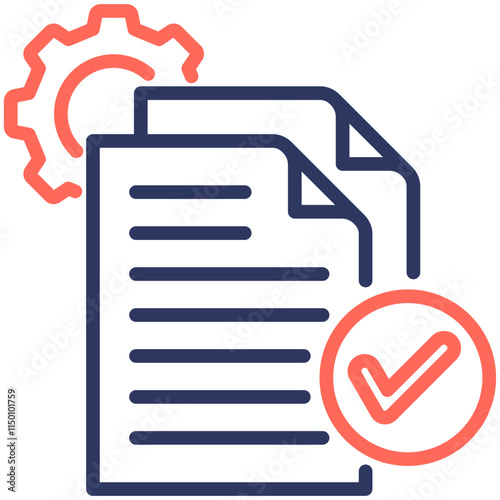 Completed Form Icon