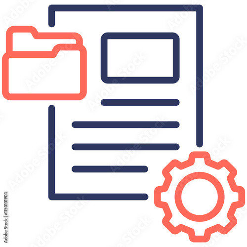 Project Documentation Icon