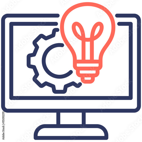 Design Thinking Icon