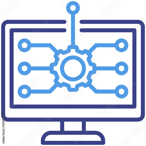 Version Control Icon