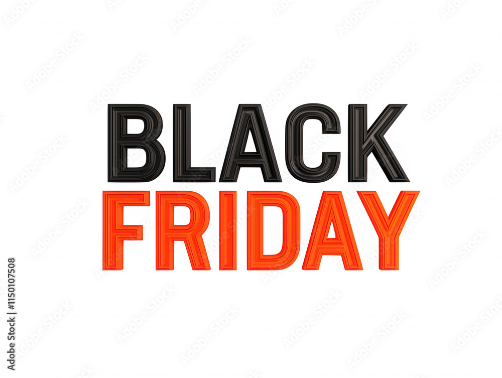A Bold and Eye-Catching Black Friday Featuring Stylish Text in Dramatic Colors Perfect for Seasonal Marketing Materials and Promotional Campaigns A Bold and Eye-Catching Black Friday Featuring Stylish Text in Dramatic Colors Perfect for Seasonal Marketing Materials and Promotional Campaigns
