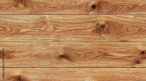Seamless Pattern: Authentic Rustic Wood Plank Texture for Creative Projects