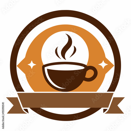 coffee shop logo