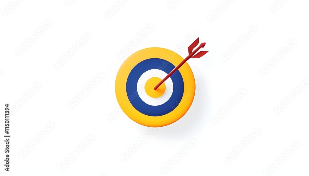 Target and arrow, , aim, goal, arrow on center of the target, illustration icon image, success, cible, objetivo, alvo, bersaglio, laccuracy, bullseye, focus, precision, achievement, direction, strateg Target and arrow, , aim, goal, arrow on center of the target, illustration icon image, success, cible, objetivo, alvo, bersaglio, laccuracy, bullseye, focus, precision, achievement, direction, strateg