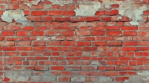 Brick wall