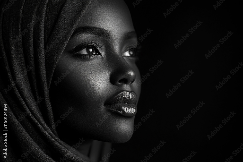 portrait of a woman portrait of a woman