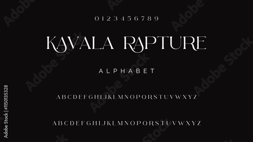 creative modern urban alphabet font. Digital abstract moslem, futuristic, fashion, sport, minimal technology typography. Simple numeric vector illustration