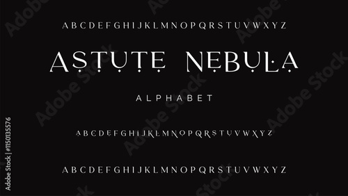 creative modern urban alphabet font. Digital abstract moslem, futuristic, fashion, sport, minimal technology typography. Simple numeric vector illustration