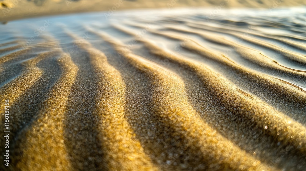 ripples in the sand ripples in the sand