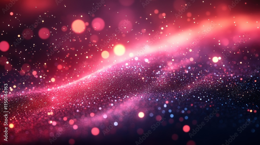 abstract 3d rendering of flying particles modern cgi background animation motion design alpha matt abstract 3d rendering of flying particles modern cgi background animation motion design alpha matt