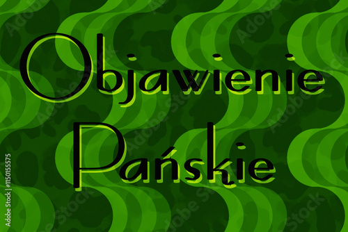 Objawienie Pańskie photo