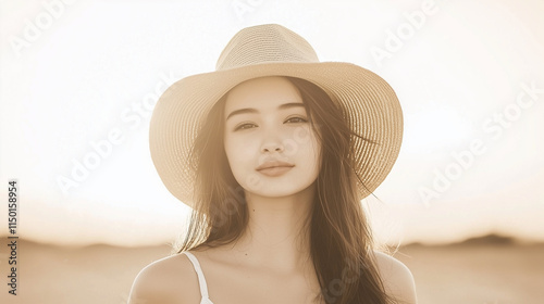 Golden Hour Beauty: Serene ...