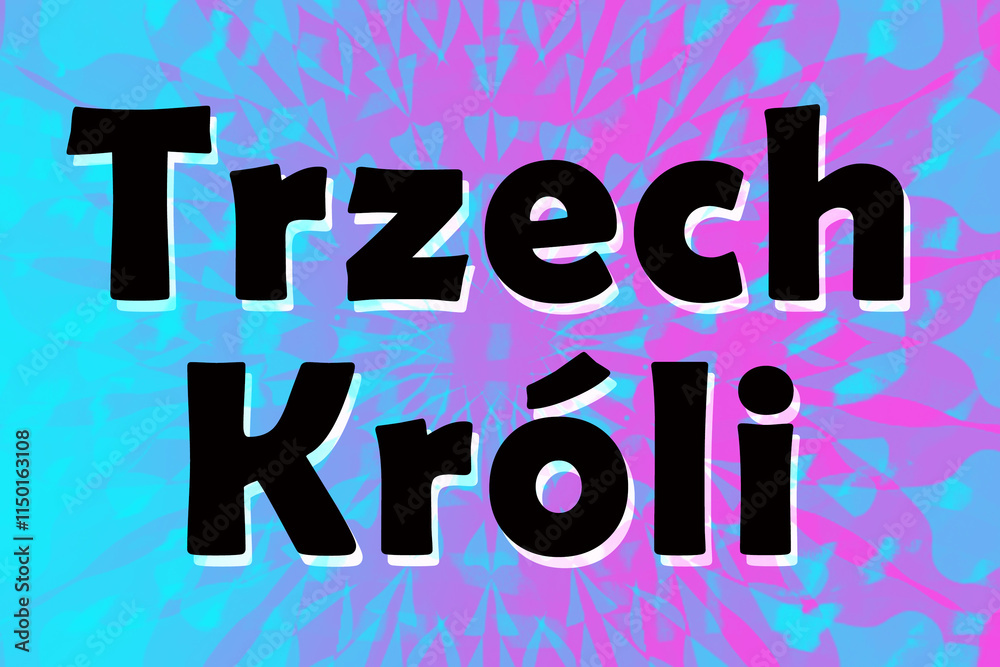 Fototapeta premium Objawienie Pańskie