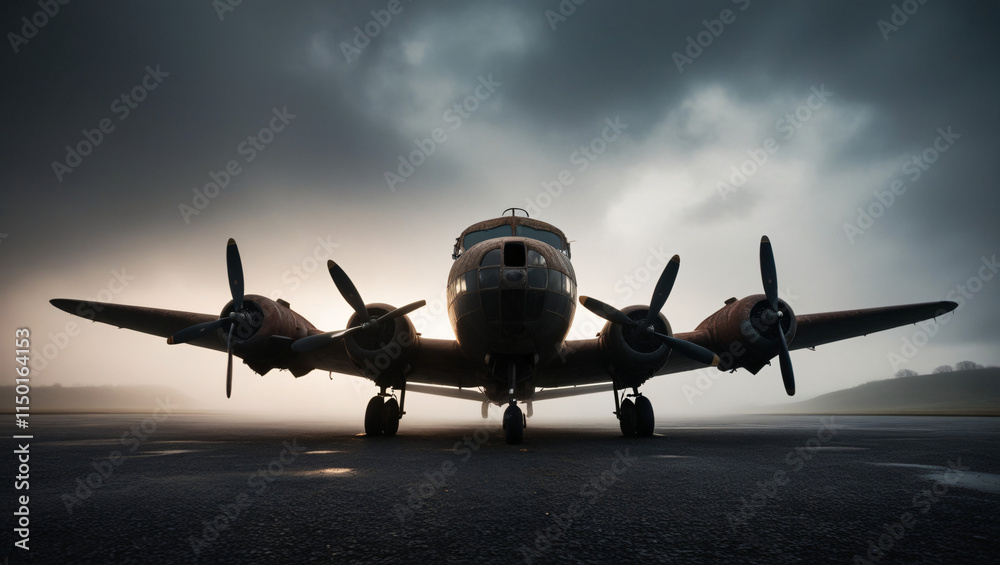 Fototapeta premium fighter jet