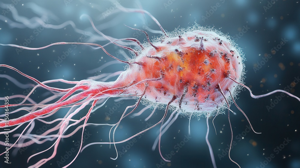 Obraz premium Exploring scientifically advanced rare technologies innovative labs a comprehensive