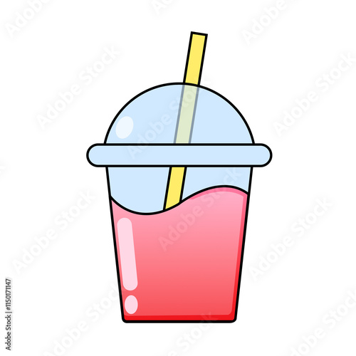Strawberry Juice