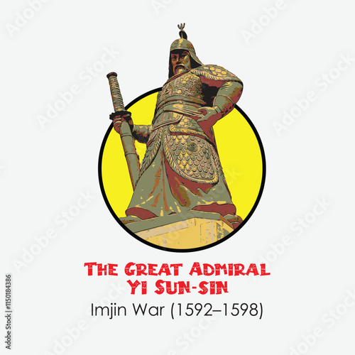 The Great Admiral Yi Sun-sin 