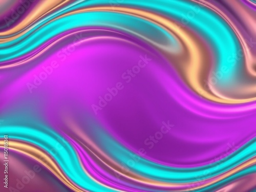 abstract color liquid background