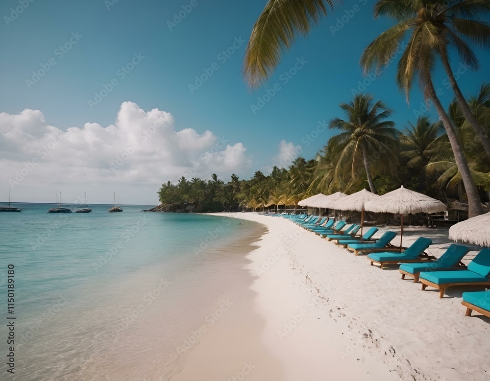 beach with trees beach with trees