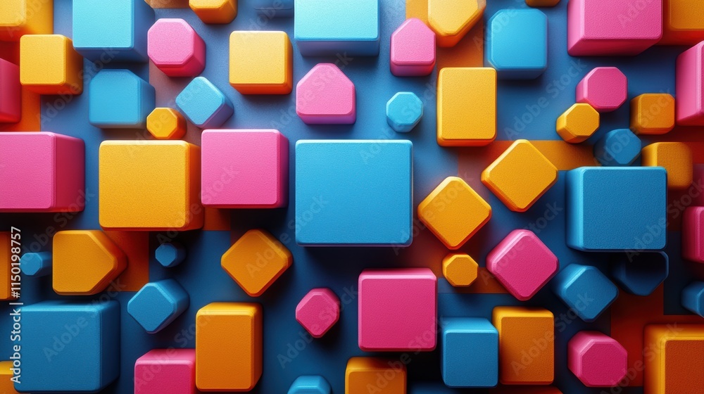 seamless abstract 3d rendering of geometric shapes computer generated loop animation modern background design for poster cover branding banner placard uh seamless abstract 3d rendering of geometric shapes computer generated loop animation modern background design for poster cover branding banner placard uh