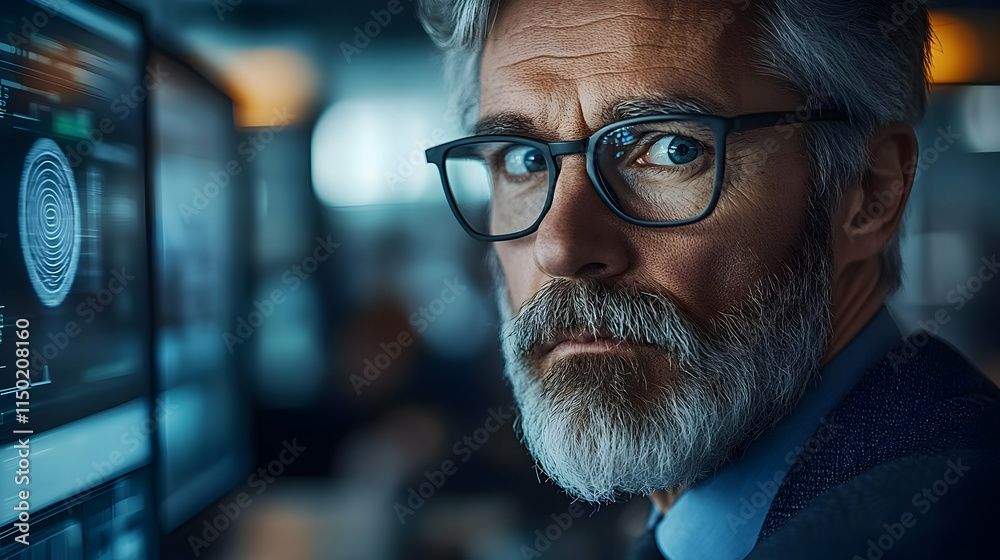 Tech Savvy Healthcare Professional Using Smart Diagnostic Tool Close Up with Copy Space for Advanced Health Assessment Tech Savvy Healthcare Professional Using Smart Diagnostic Tool Close Up with Copy Space for Advanced Health Assessment
