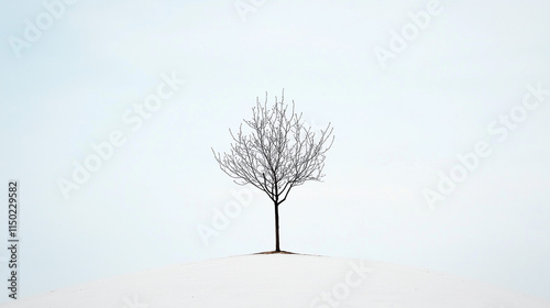 Solitude in the Frost: A so...