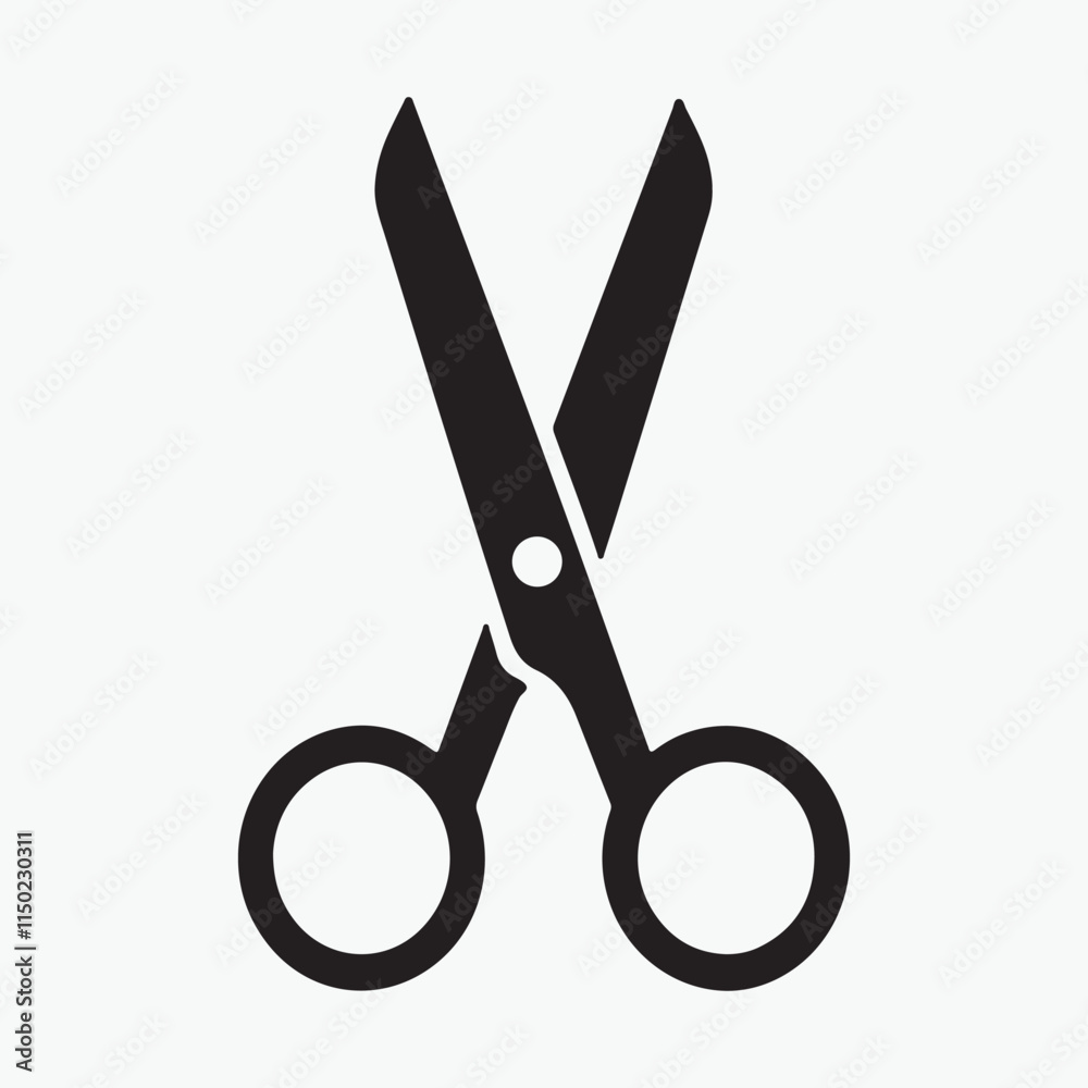 scissor icon scissor icon