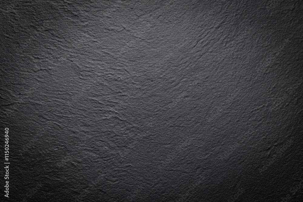Black leather texture background Black leather texture background