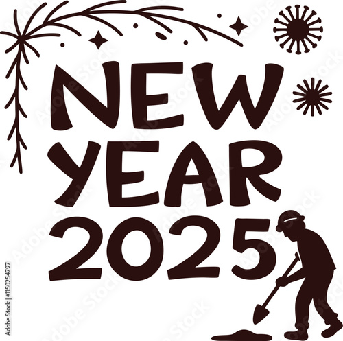 New Year SVG Cut File1 (30).eps photo