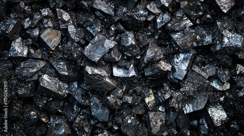 Wallpaper Mural Piles Of Rare Earth Elements Mined And Refined Torontodigital.ca