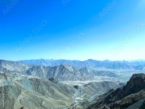 The Enchanting Heights of Taif - Makkah Province’s Mountain Treasures in Saudi Arabia