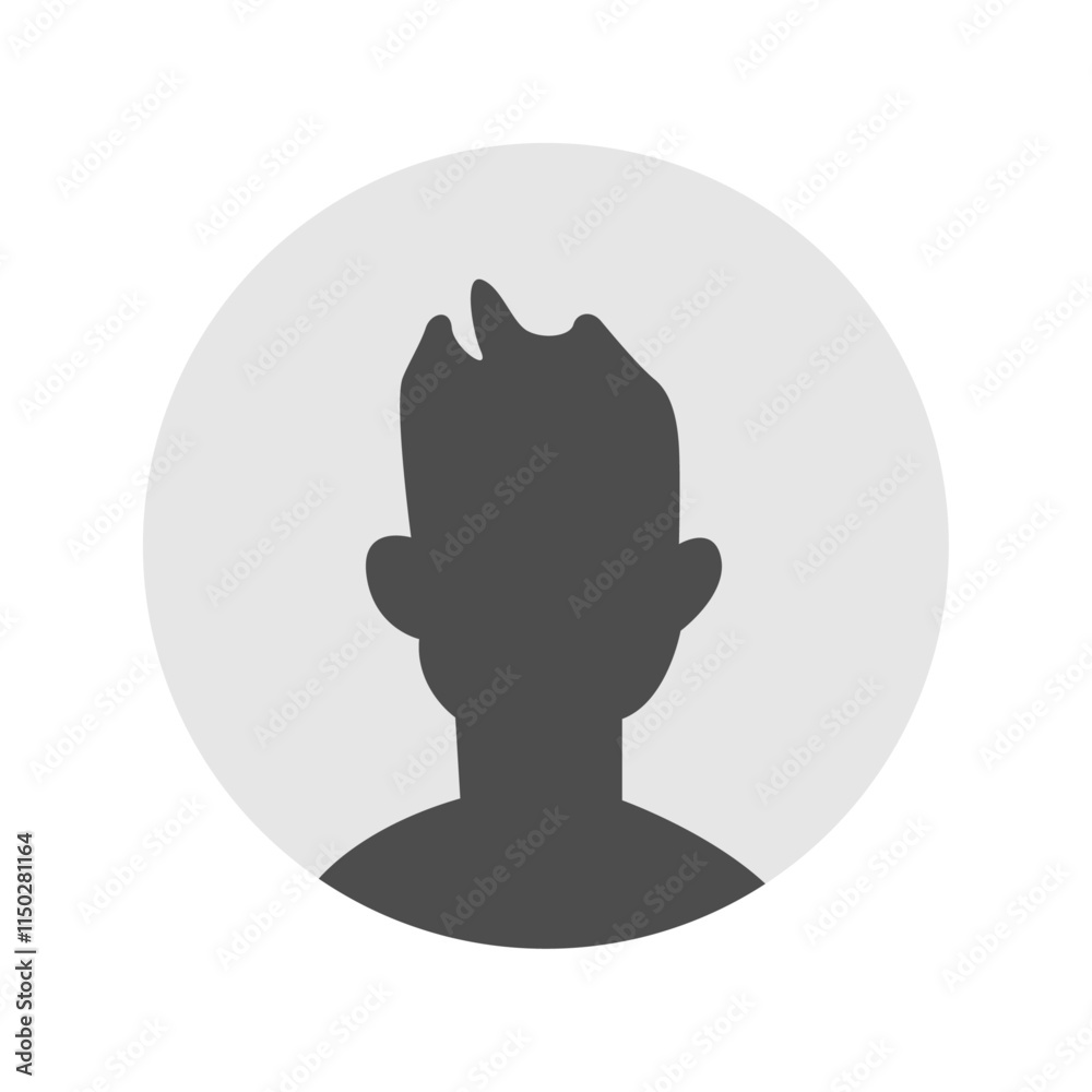 Vector flat illustration. Icons of man and woman. Avatar, user profile, person icon, profile picture. Suitable for social media profiles, icons, screensavers and as a template. Business concept. Vector flat illustration. Icons of man and woman. Avatar, user profile, person icon, profile picture. Suitable for social media profiles, icons, screensavers and as a template. Business concept.