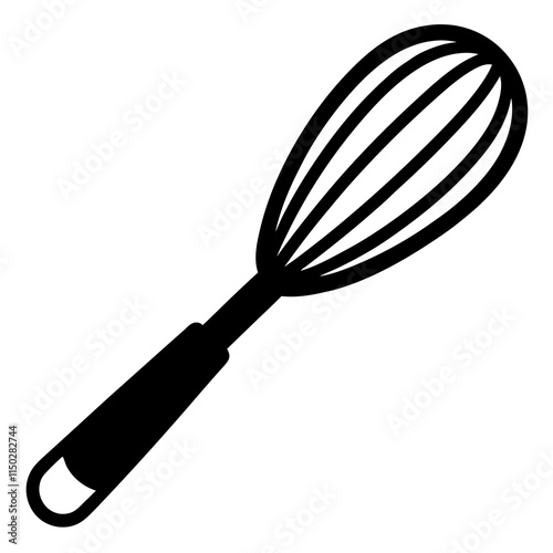 stainless steel whisk