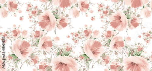 Digital And Textile Pattern Design
