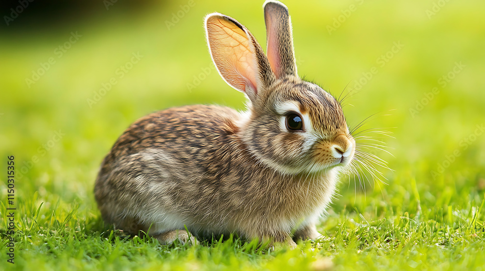 Look carefully in the grass where the easter bunnies hop. Look carefully in the grass where the easter bunnies hop.