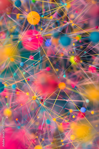 Wallpaper Mural Visual Overload: A Graphic Representation of Cognitive Load and Information Processing Torontodigital.ca