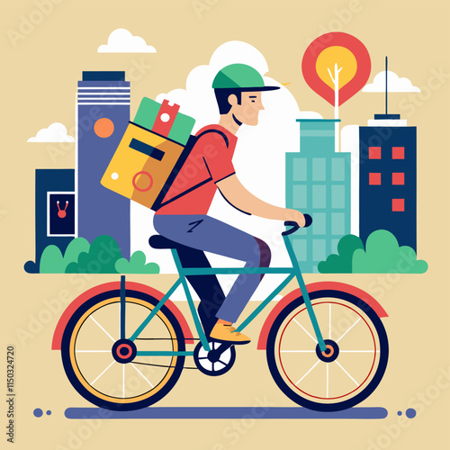 bicycle touring