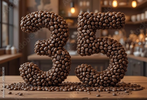 Thirty-Five: A Coffee Bean Creation photo