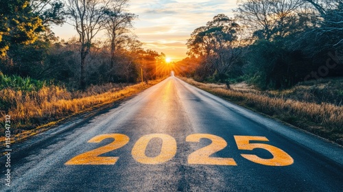 Road to 2025: A New Year's Journey