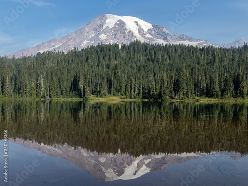 mt rainier national park