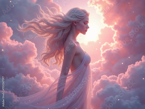 Virgo (The Maiden) zodiac sign