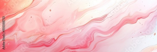 Abstract marble background with pastel colors, swirling patterns, and fluid shapes.