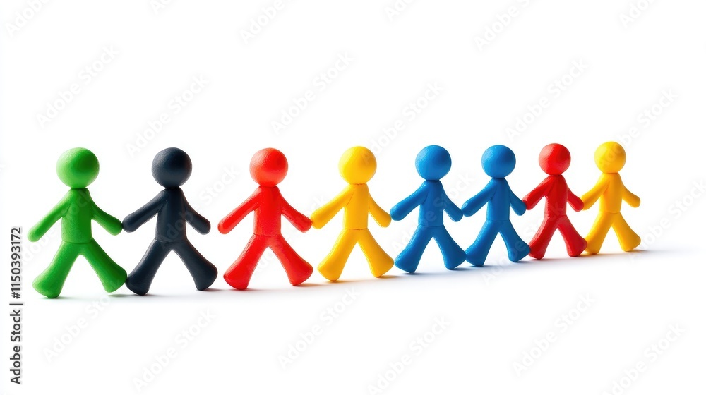 team of people