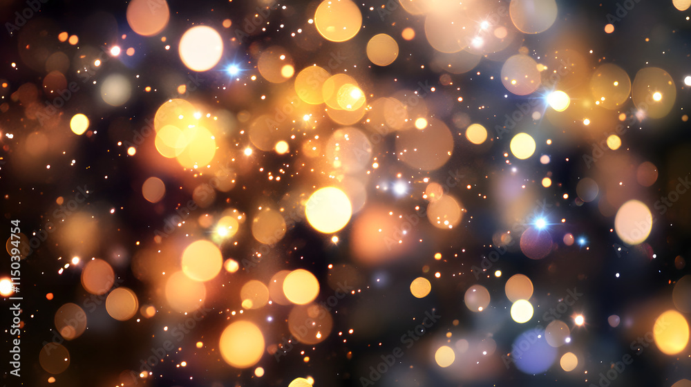 A vision of countless shimmering orbs of light merging in a vast cosmic expanse. A vision of countless shimmering orbs of light merging in a vast cosmic expanse.