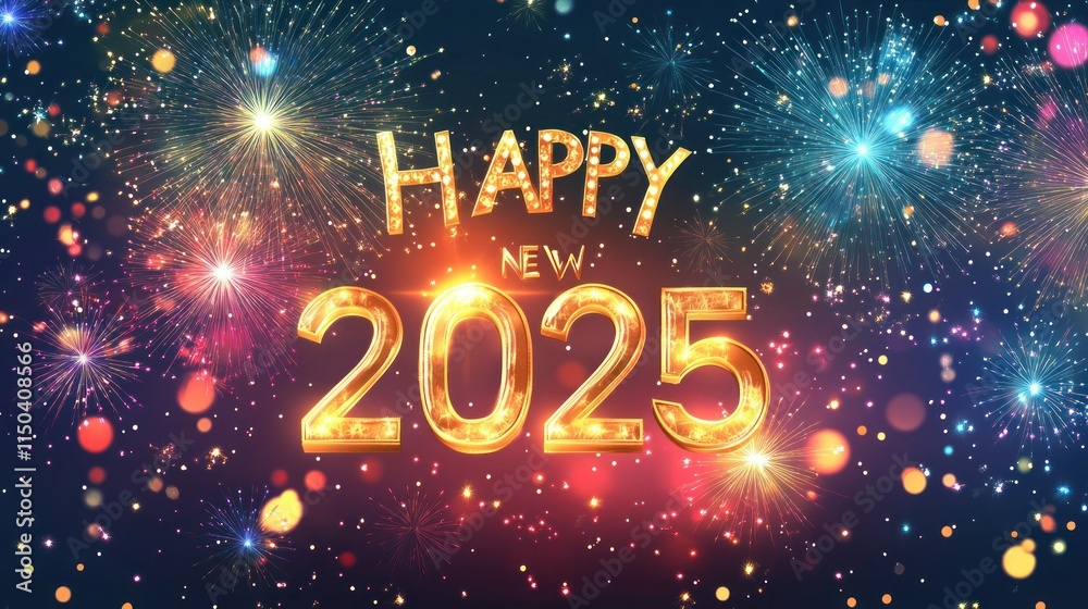 Happy New Year Background Theme Happy New Year Background Theme